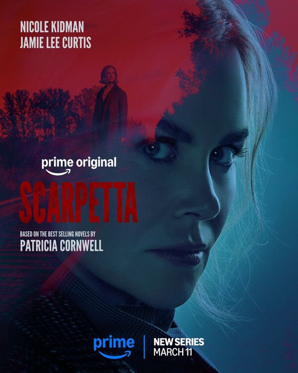 Постер сериала